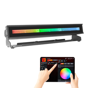 Раскройте яркие цвета с помощью настенных светильников RGB AKKU COLOR PRINCE 27*3 Вт с батарейным питанием